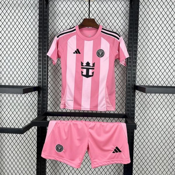 Kids Inter Miami FC 2025-2026 home Main image