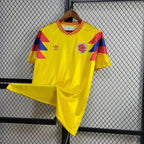 Retro Colombia national 1990 home