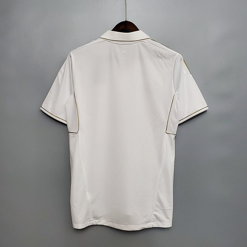 Retro Real Madrid 2011-2012 home Secondary image