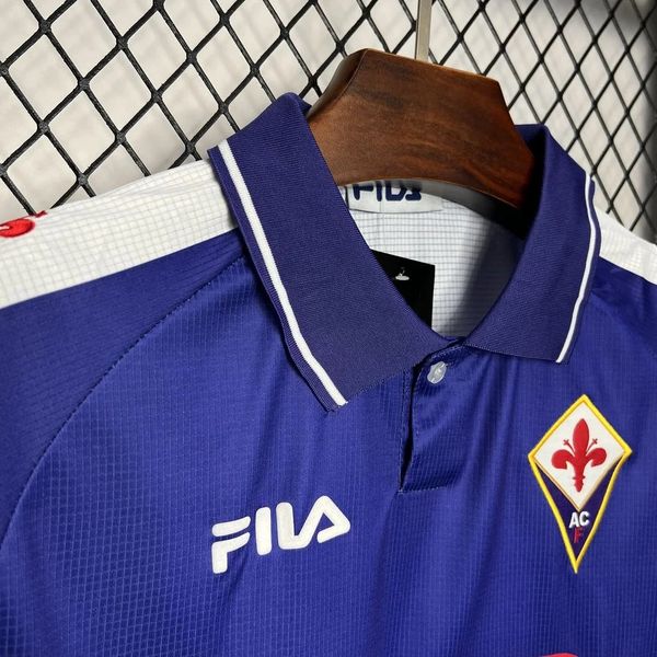 Retro ACF Fiorentina 1998-1999 home