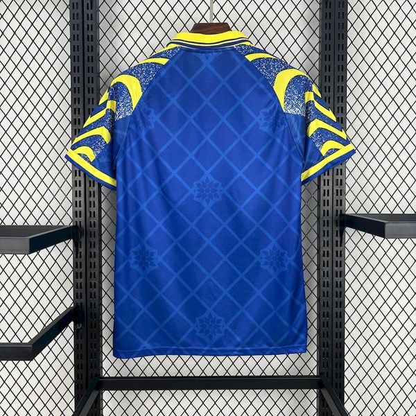 Retro Parma Calcio 1995-1997 blue