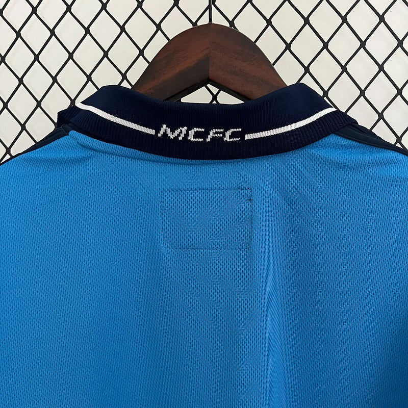 Retro Manchester City 2002-2003 home
