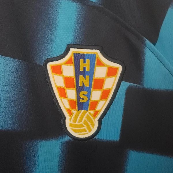 Retro Croatia national 2022 FIFA World Cup home