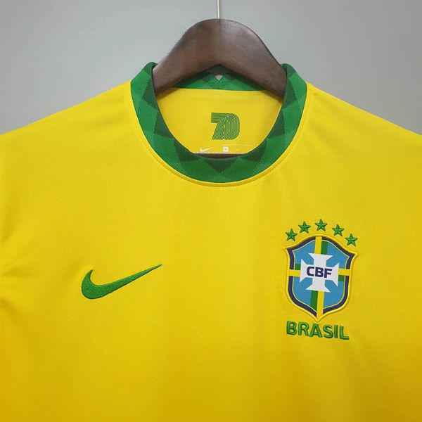 Retro Brazil national 2020 home