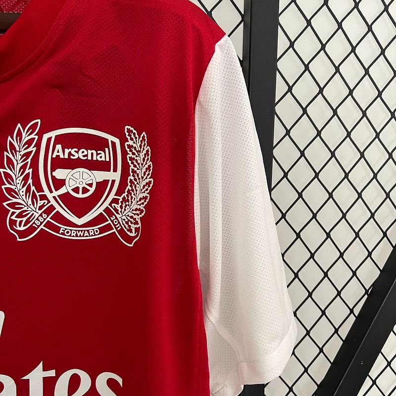 Retro Arsenal FC 2011-2012 home