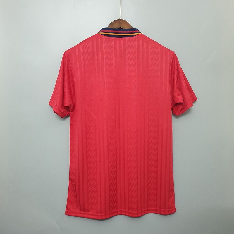 Retro Spain national 1994 home