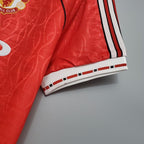Retro Manchester United 1990-1992 home