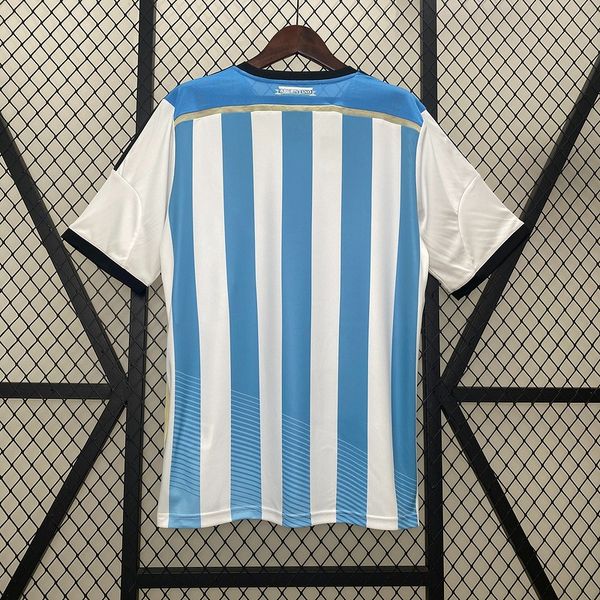 Retro Argentina national 2014 home