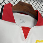 Retro Rayo Vallecano 2001-2002 home