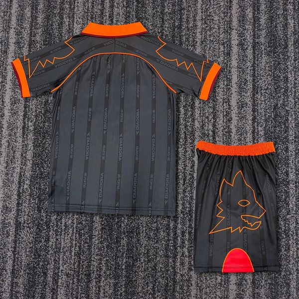Retro Kids AS Roma 1999-2000 away
