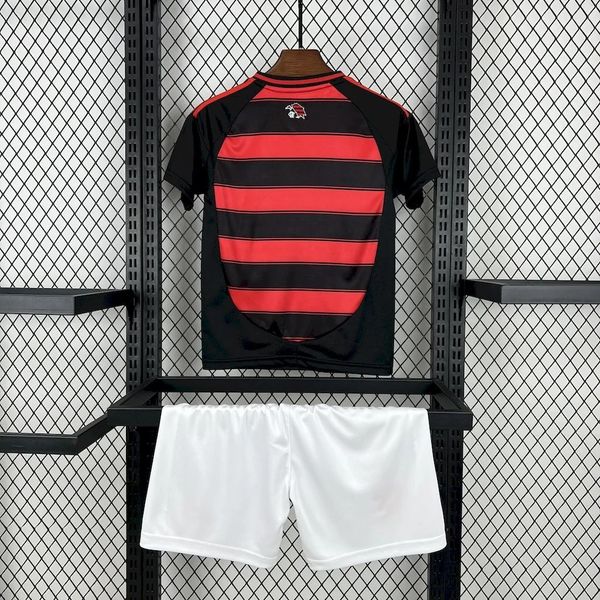 Kids CR Flamengo 2025-2026 home Secondary image