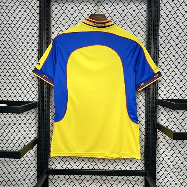 Retro Colombia national 2001-2002 home