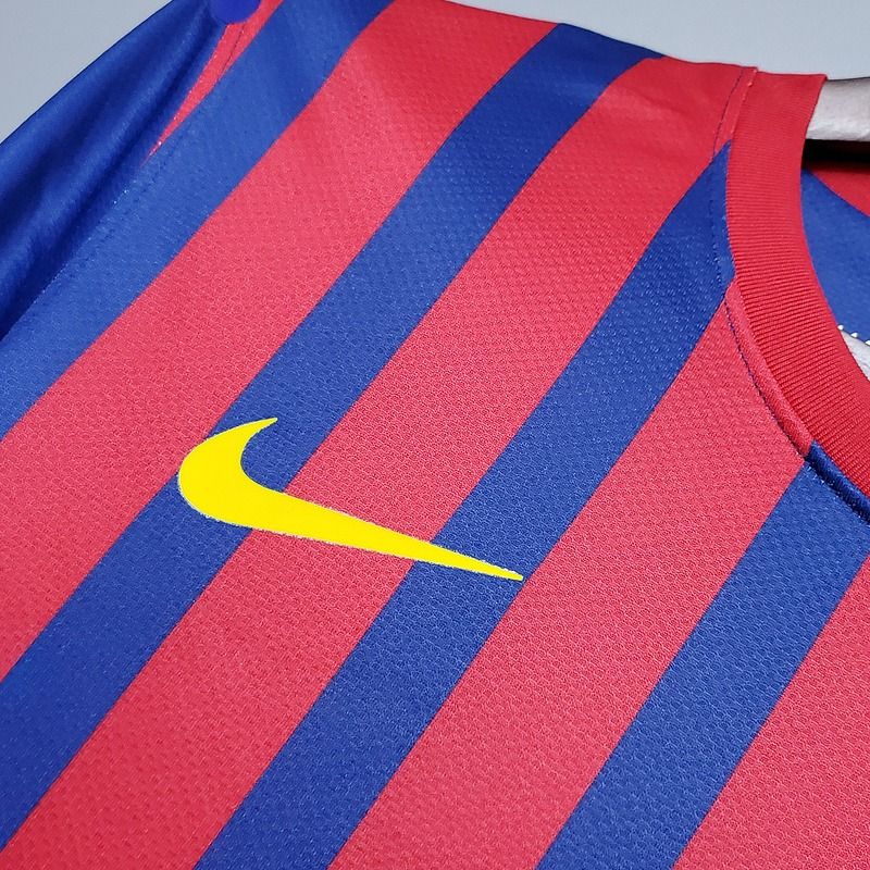 Retro FC Barcelona 2011-2012 home