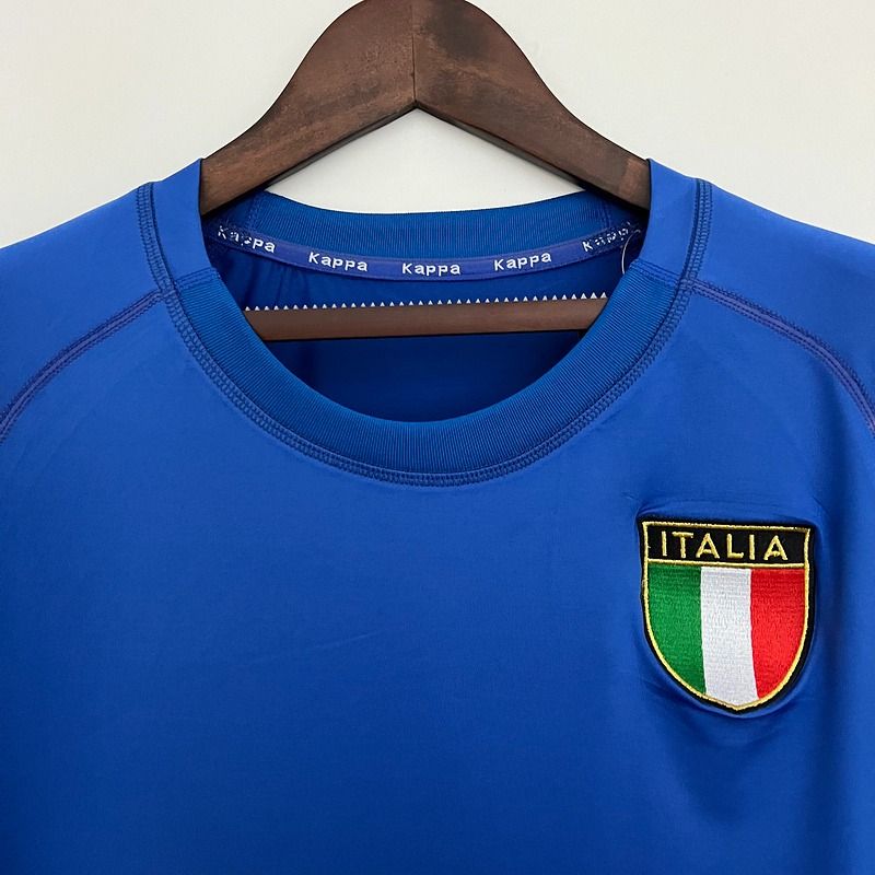 Retro Italy 2000 home
