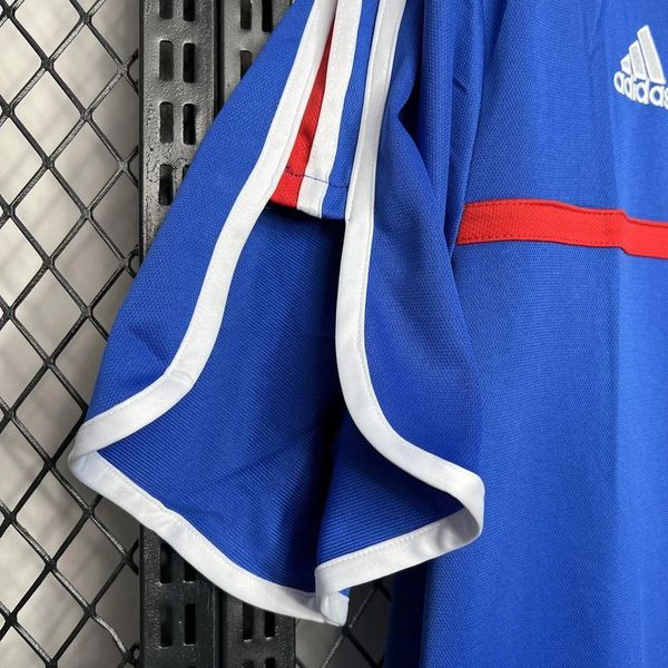 Retro France national 2000 home