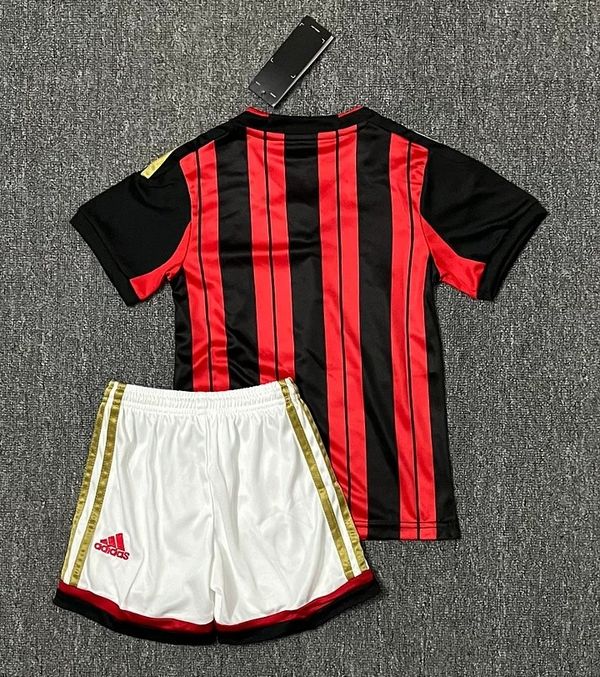 Retro Kids AC Milan 2013-2014 home