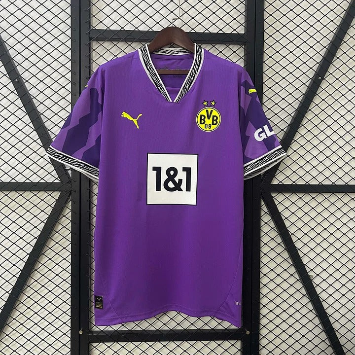BVB Dortmund 2025-2026 special edition purple Main image