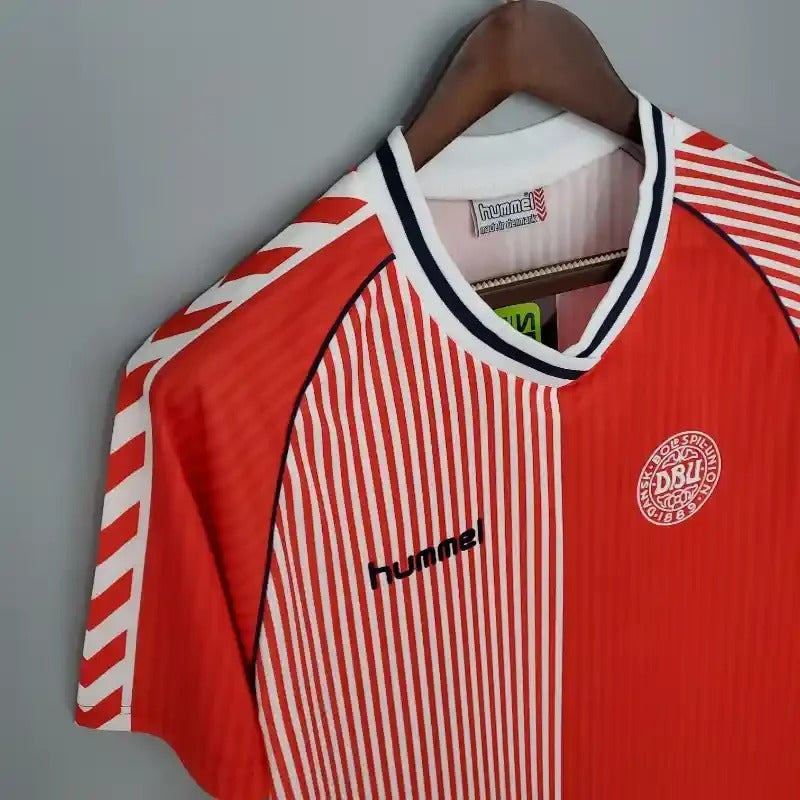 Retro Denmark 1986 home