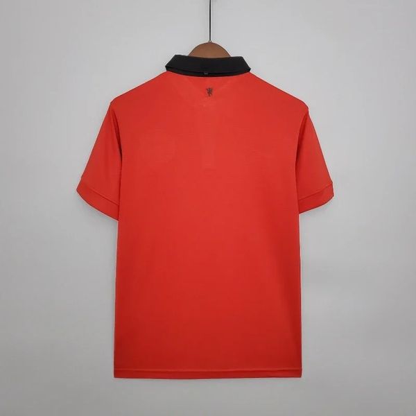 Retro Manchester United 2013-2014 home