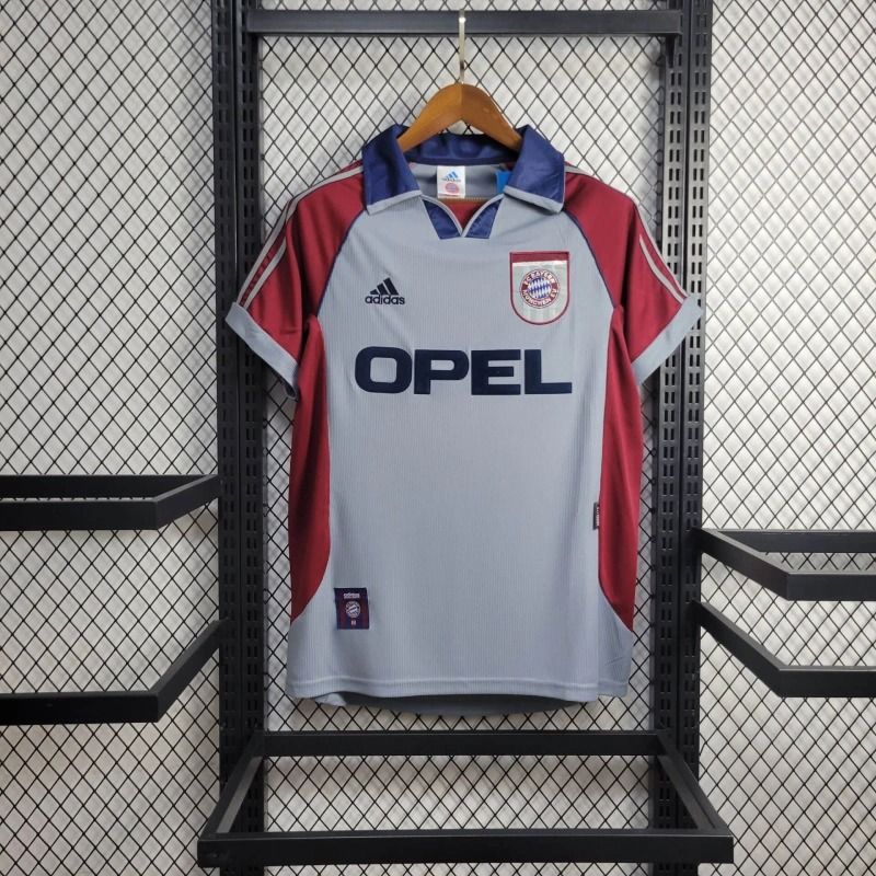 Retro Bayern München 1998-1999 away