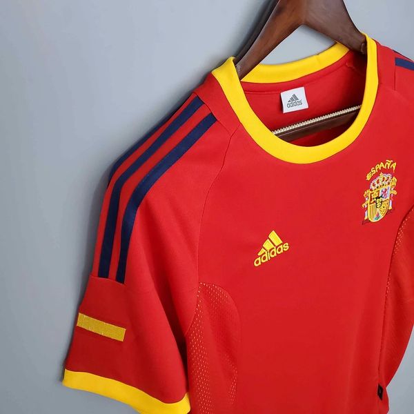 Retro Spain national 2002 home