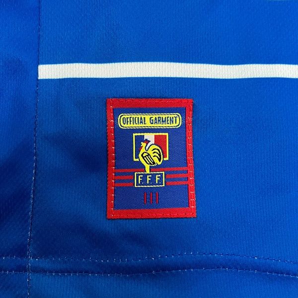 Retro Kids France 1998 Home