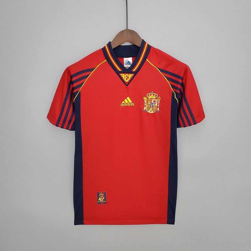 Retro Spain 1998 home