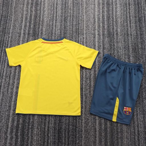 Retro Kids FC Barcelona 2008-2009 away