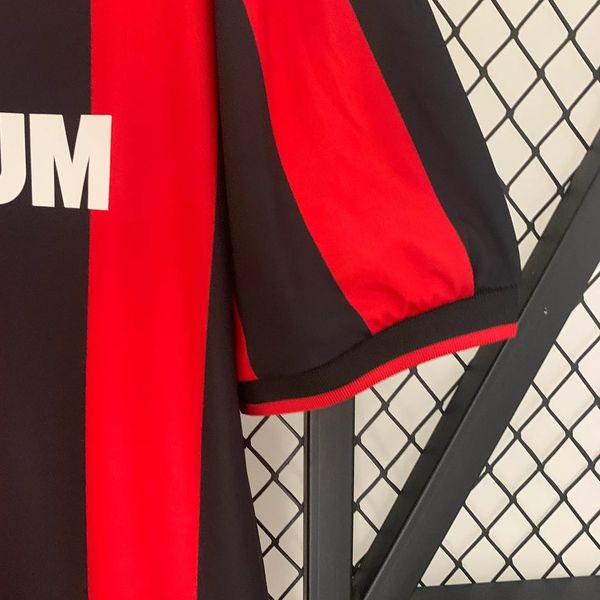 Retro AC Milan 1990-1991 home