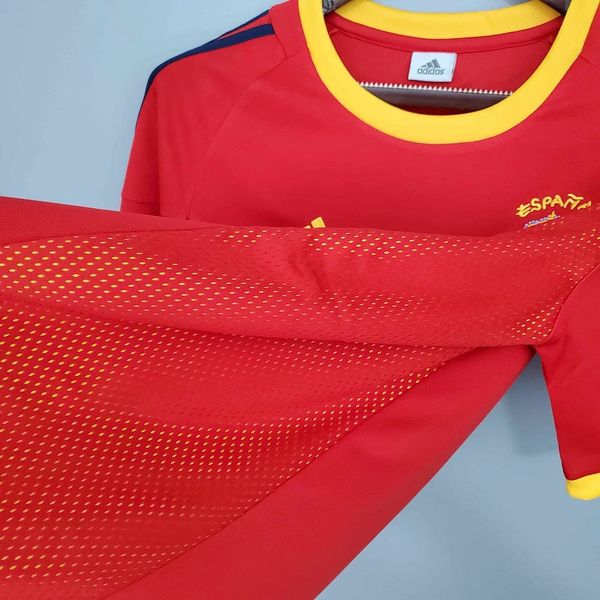Retro Spain national 2002 home