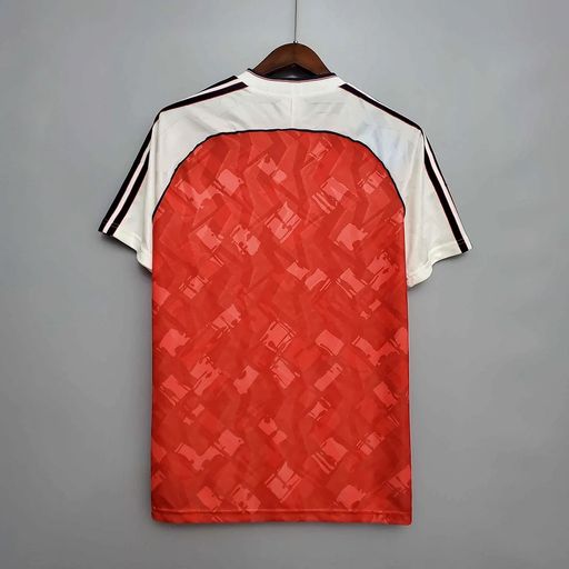 Retro Arsenal FC 1990-1992 home Secondary image