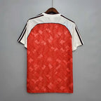 Retro Arsenal FC 1990-1992 home