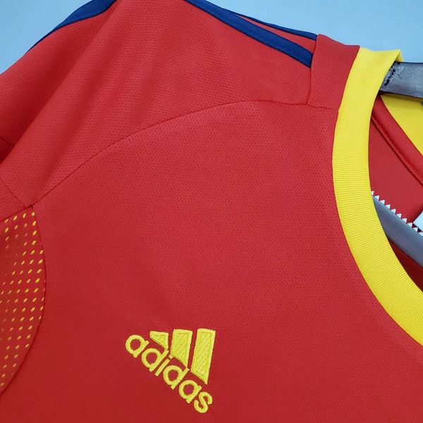 Retro Spain national 2002 home