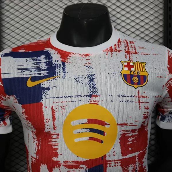 FC Barcelona 2025-2026 special edition player