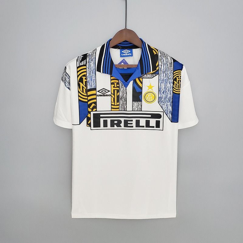 Retro Inter Milan 1996-1997 away Main image