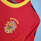 Retro Spain national 2002 home