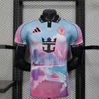 Inter Miami FC 2025-2026 special edition player