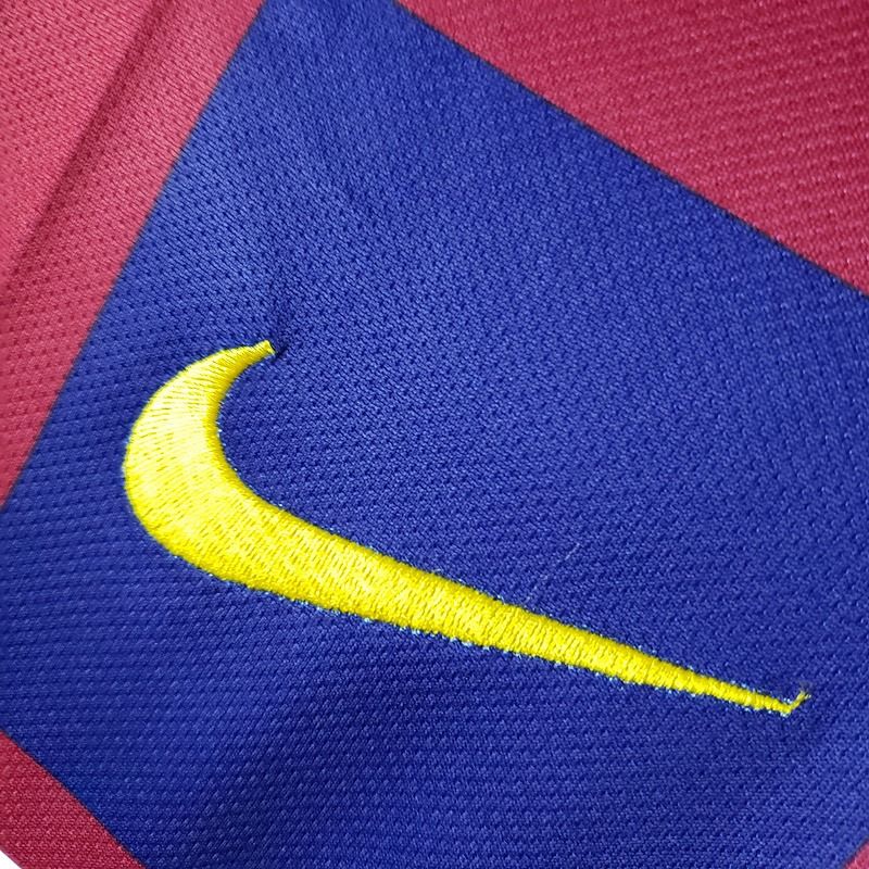 Retro FC Barcelona 2019-2020 home