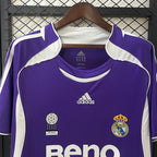 Retro Real Madrid 2006-2007 third away