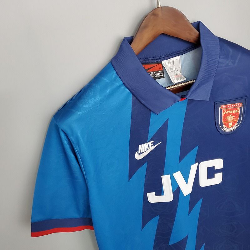 Retro Arsenal FC 1995-1996 away