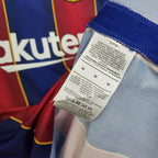 Retro FC Barcelona 2020-2021 home