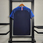 Retro France national 2018 home