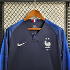 Retro France 2018 home Long Sleeve
