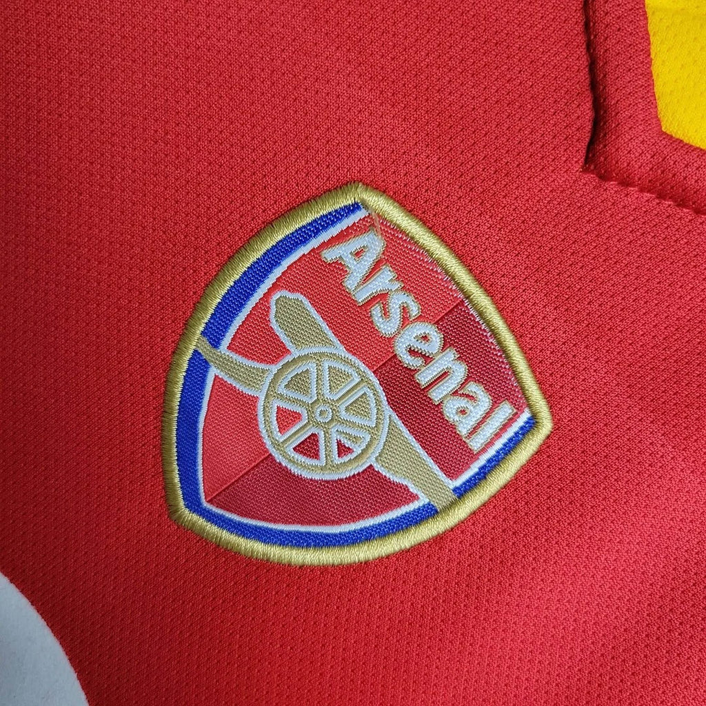 Retro Kids Arsenal FC 2004-2005 home