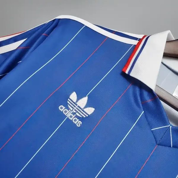 Retro France national 1982 home