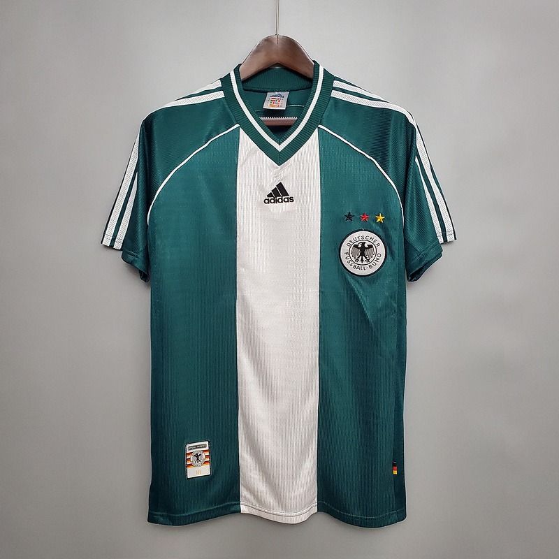 Retro Germany 1998 away Main image