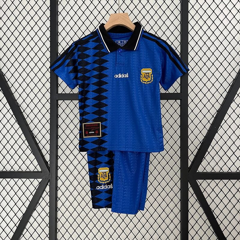Retro Kids Argentina 1994 away