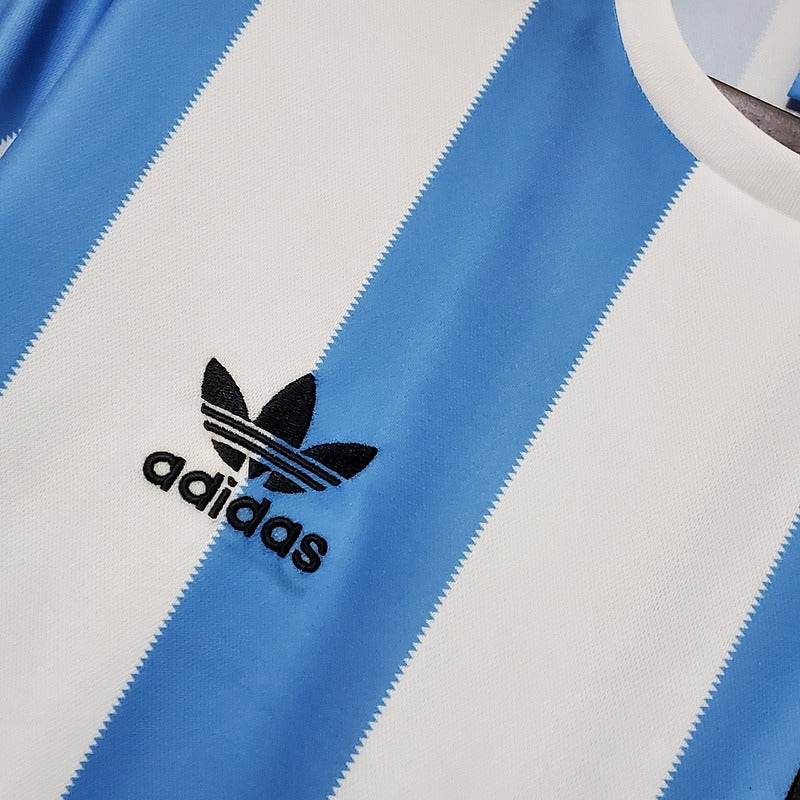 Retro Argentina national 1978 home