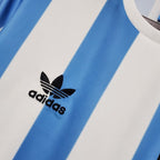 Retro Argentina national 1978 home