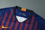 Retro FC Barcelona 2018-2019 home